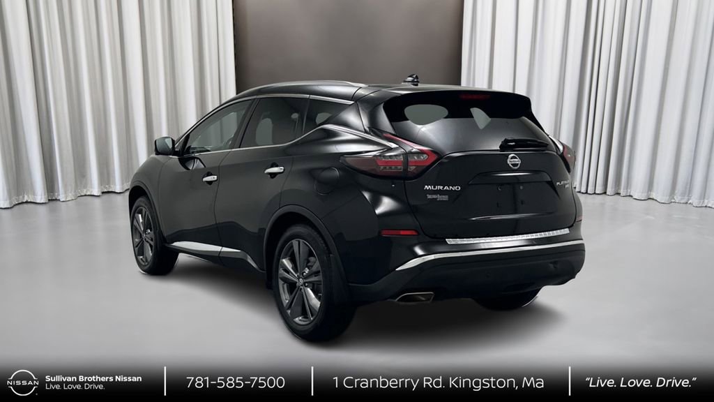 Certified 2019 Nissan Murano Platinum AWD/4WD image 7