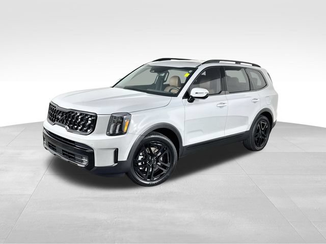 Used 2025 Kia Telluride SX X-Line