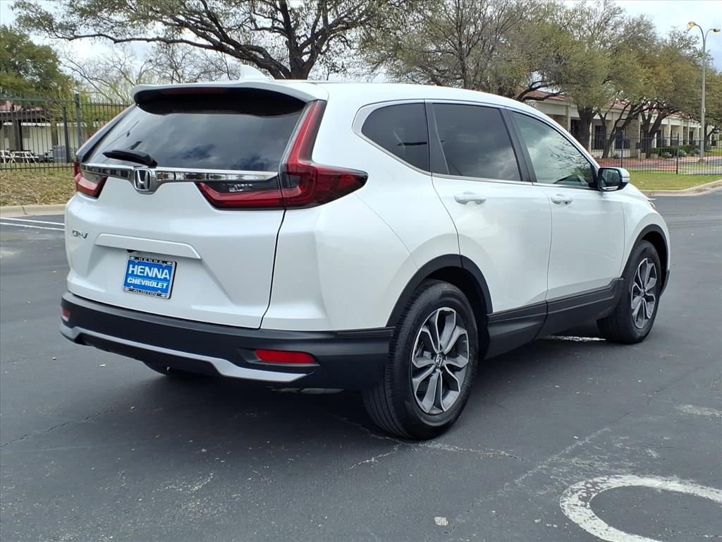 Used 2022 Honda CR-V EX image 10