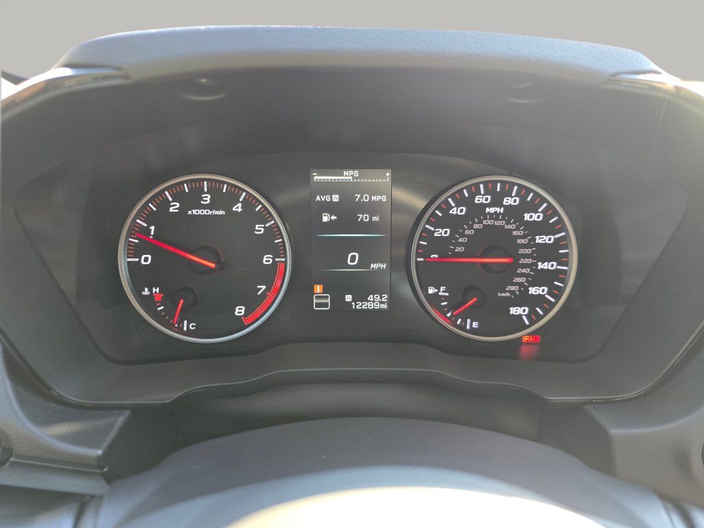 Used 2022 Subaru WRX AWD/4WD image 8