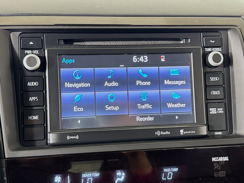 Used 2019 Toyota Sequoia TRD Sport w/ TRD Sport Premium Package AWD/4WD image 40