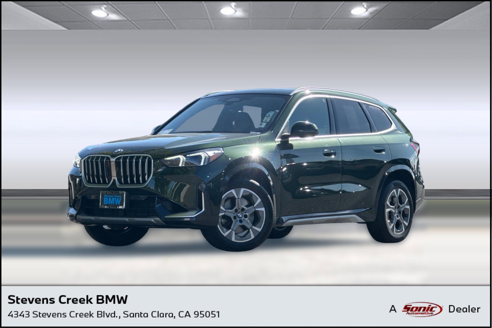 Used 2025 BMW X1 xDrive28i w/ Convenience Package AWD/4WD image 1