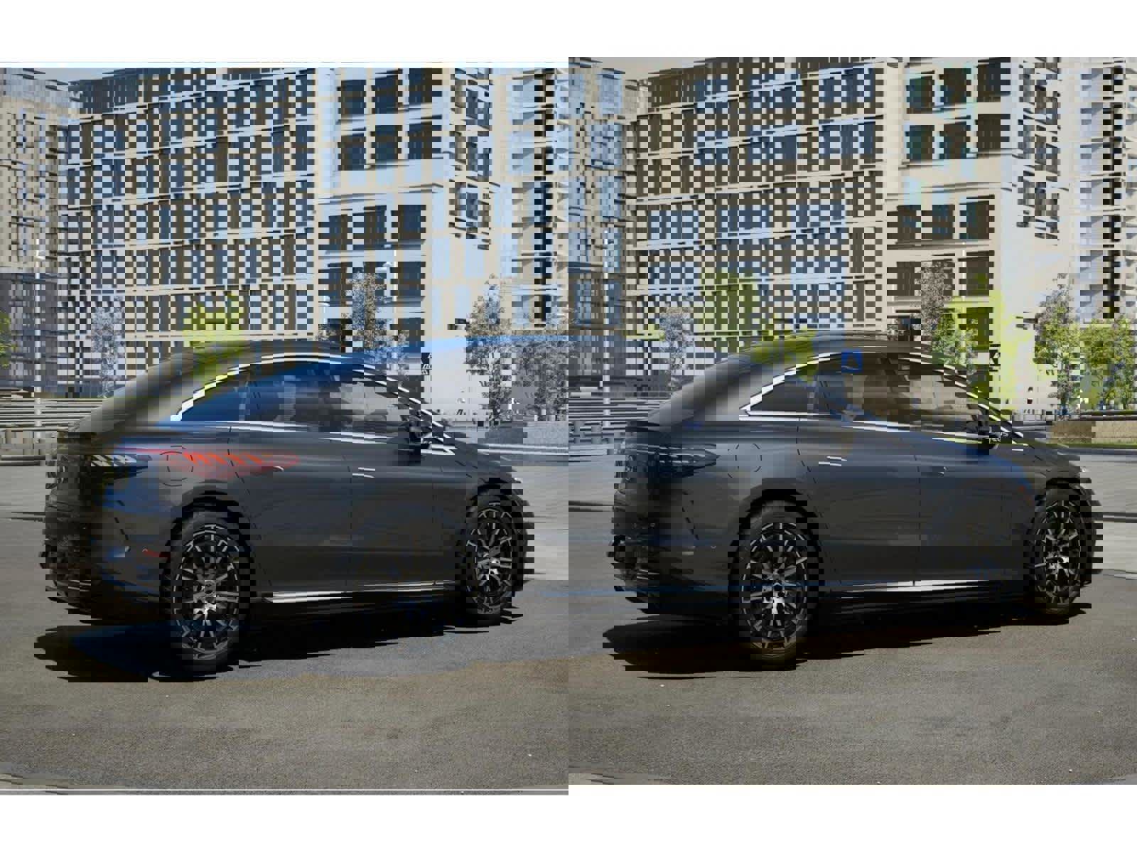 New 2026 Mercedes-Benz EQS 450+ Sedan image 18