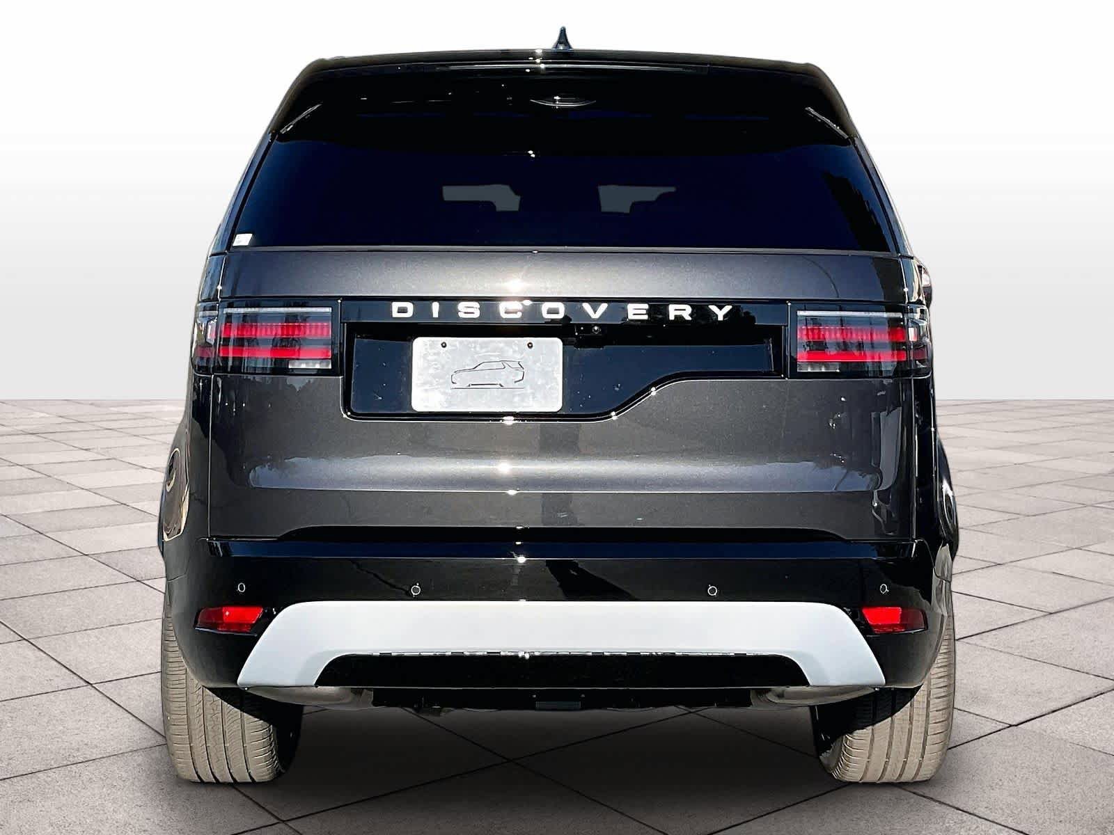 New 2026 Land Rover Discovery Limited Edition AWD/4WD image 6
