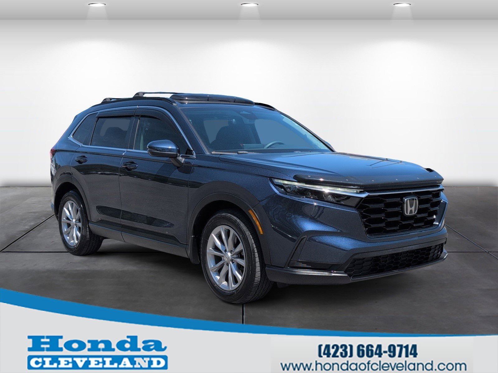 Certified 2023 Honda CR-V EX