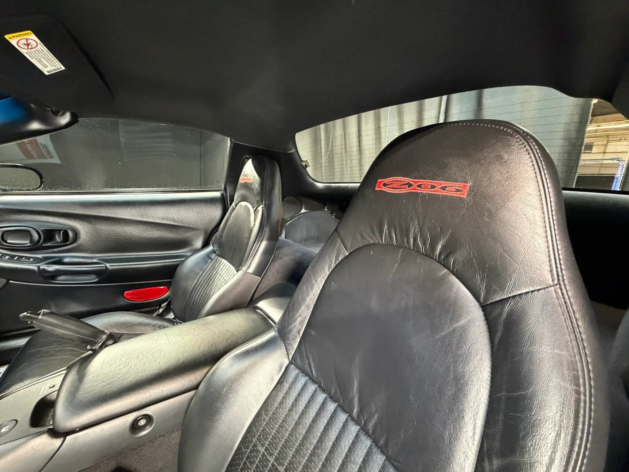 Used 2003 Chevrolet Corvette Z06 w/ Memory Package, 3 Drivers RWD image 23