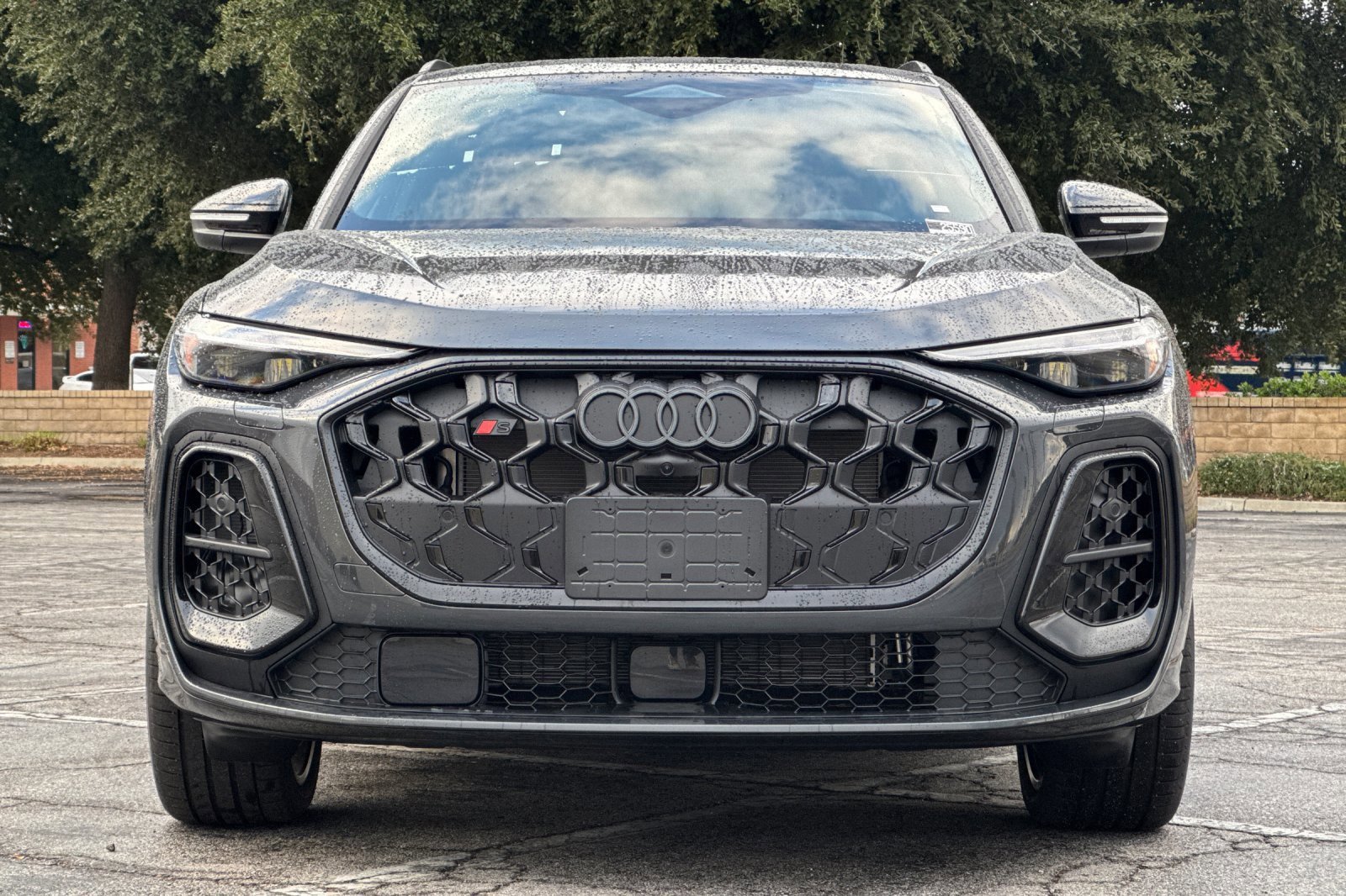 New 2025 Audi SQ5 Premium Plus image 6