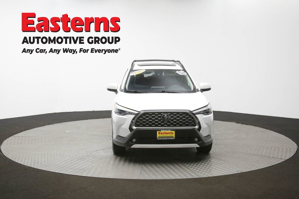 Used 2022 Toyota Corolla Cross XLE w/ Convenience Package image 49