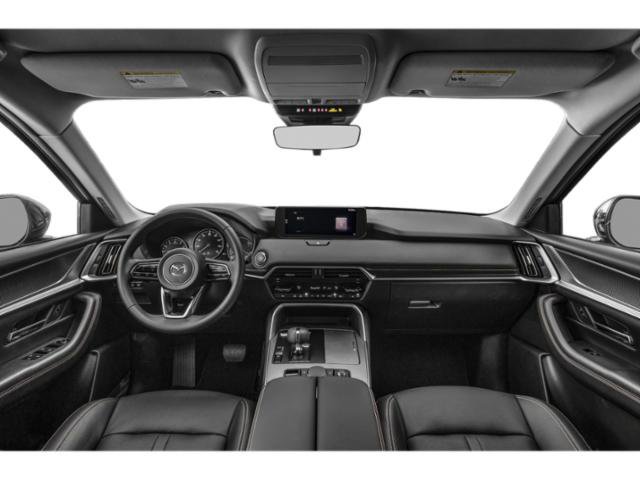 New 2026 MAZDA CX-90 3.3 Turbo w/ Preferred Package AWD/4WD image 12