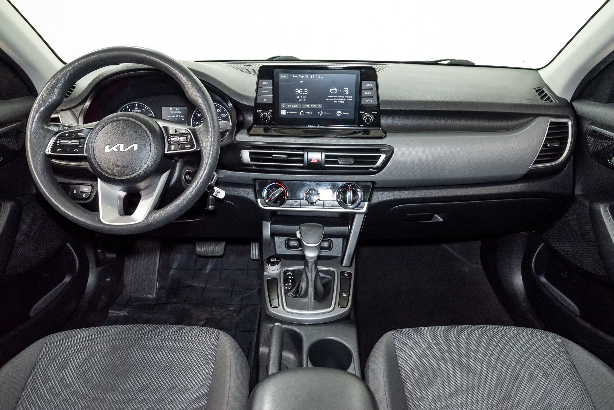 Used 2022 Kia Seltos LX AWD/4WD image 24