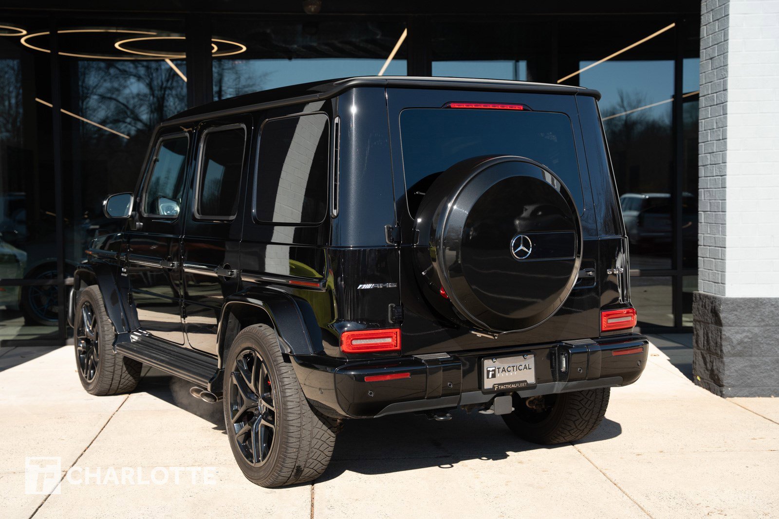 Used 2022 Mercedes-Benz G 63 AMG 4MATIC image 11