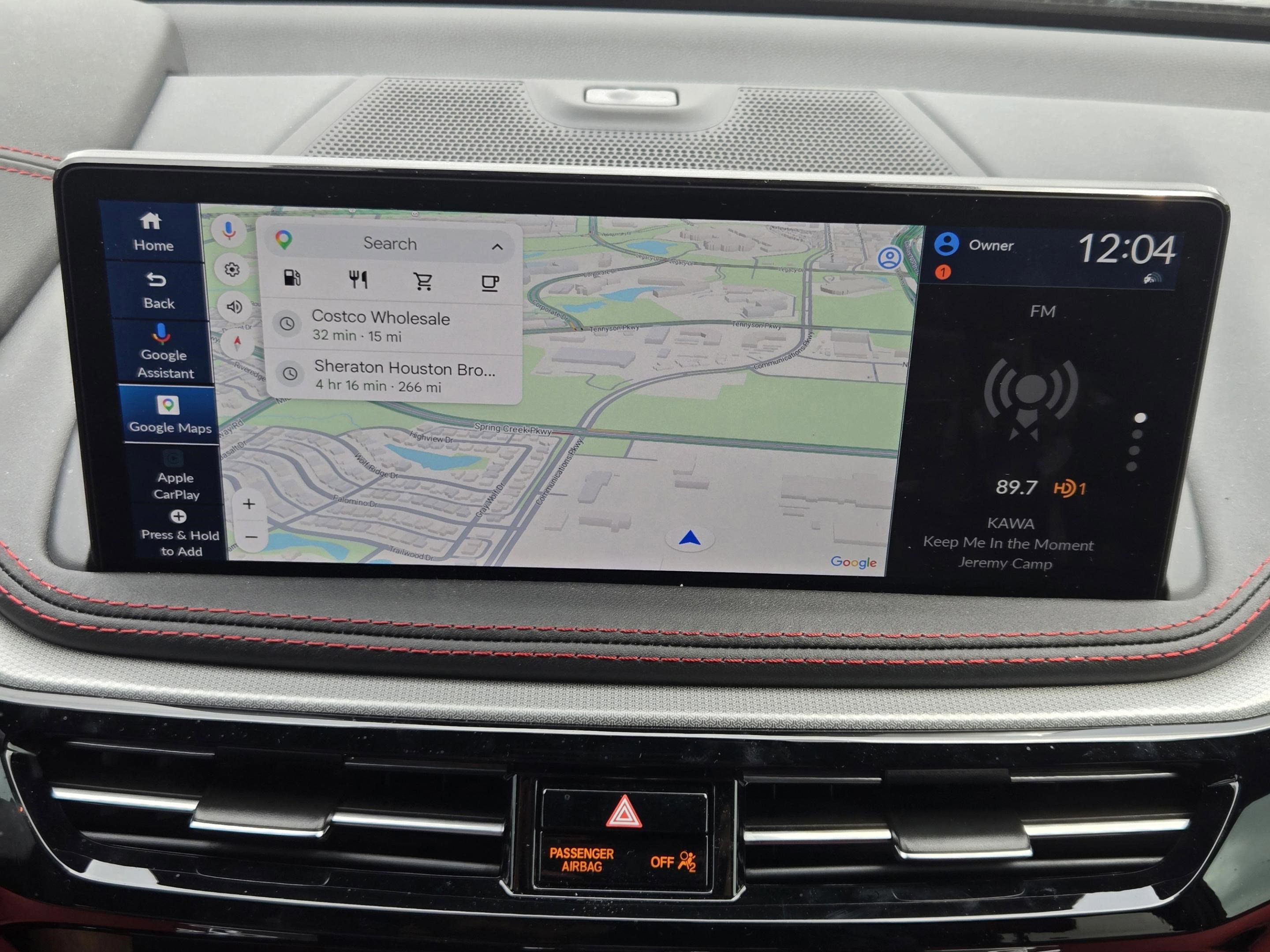 Used 2026 Acura MDX A-Spec AWD/4WD image 9