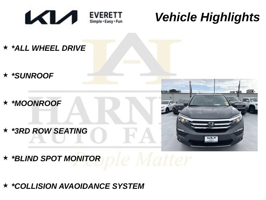 Used 2018 Honda Pilot Touring image 9