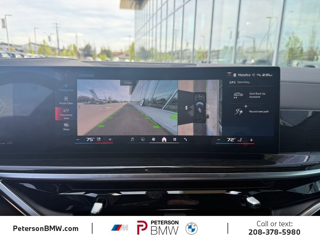 Certified 2026 BMW X7 M60i AWD/4WD image 34