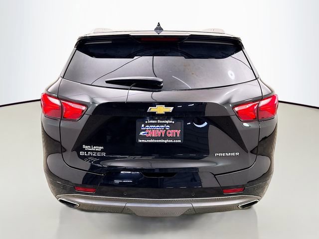 Used 2021 Chevrolet Blazer Premier w/ Driver Confidence II Package image 7
