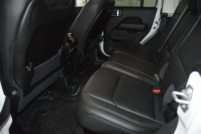 Used 2024 Jeep Wrangler Sahara w/ Safety Group image 42