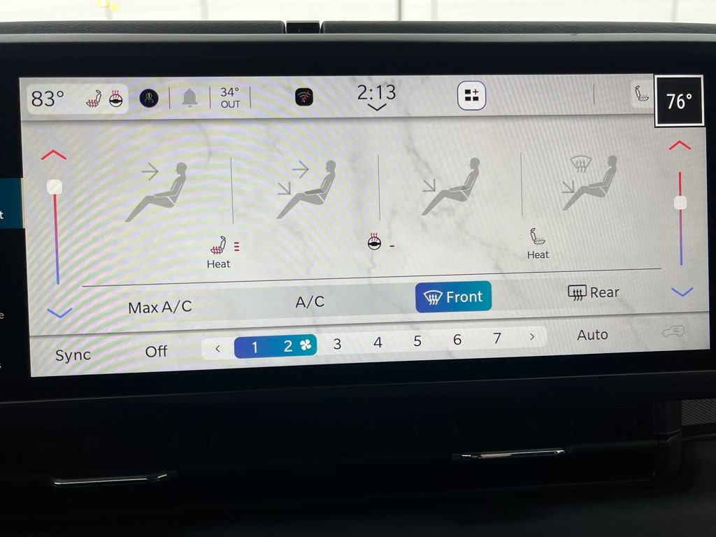 New 2026 Jeep Wrangler Sahara w/ Safety Group image 19