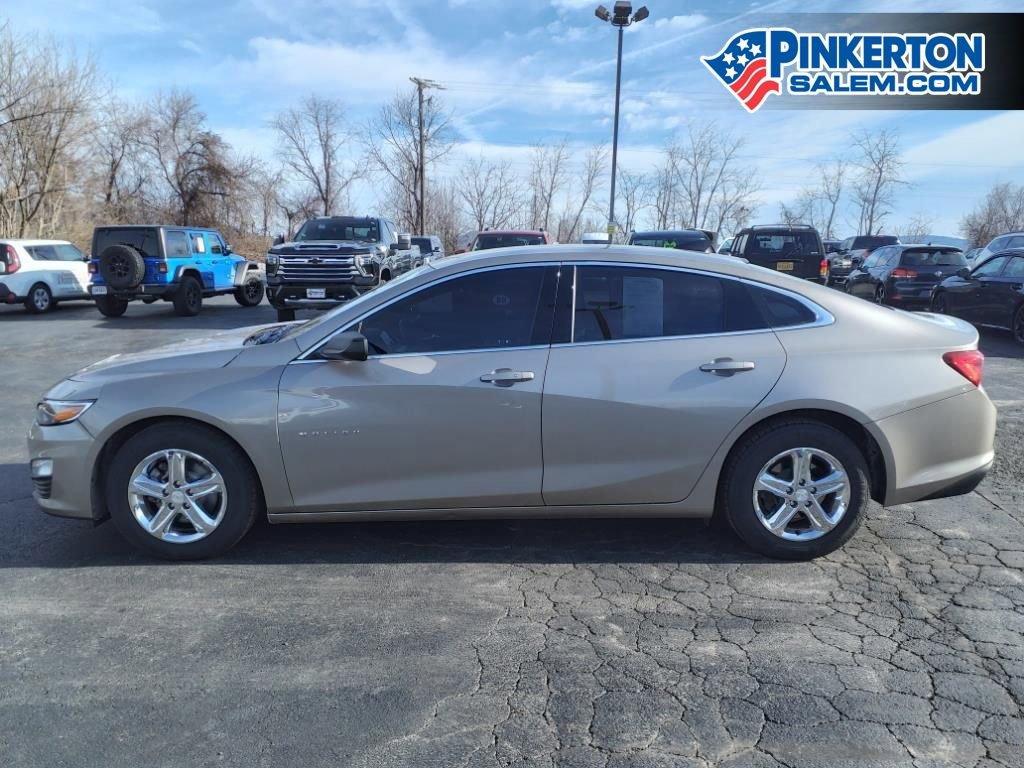 Used 2022 Chevrolet Malibu LS image 6