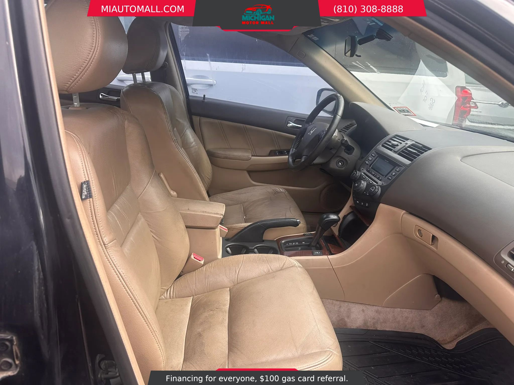 Used 2006 Honda Accord EX-L image 10