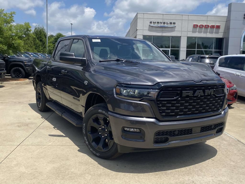 New 2026 RAM 1500 Express AWD/4WD image 31