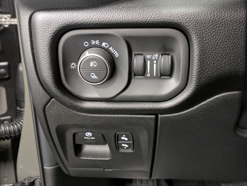 Used 2026 RAM 1500 Big Horn AWD/4WD image 24