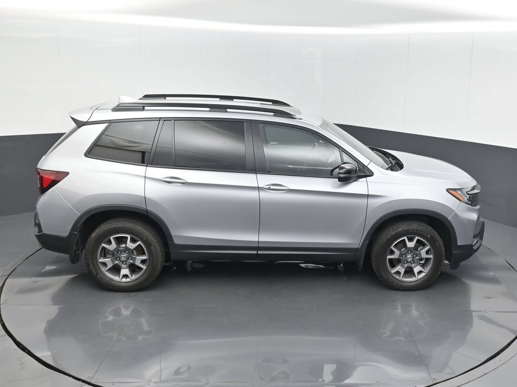 Used 2022 Honda Passport TrailSport image 14