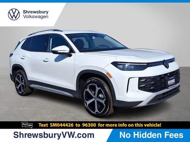 Certified 2025 Volkswagen Tiguan SE