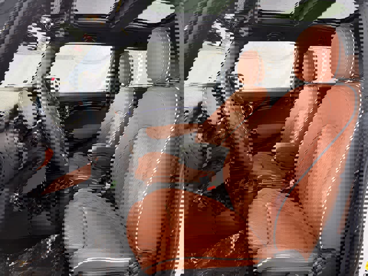 Used 2023 MINI Cooper S w/ Signature Upholstery Package image 10