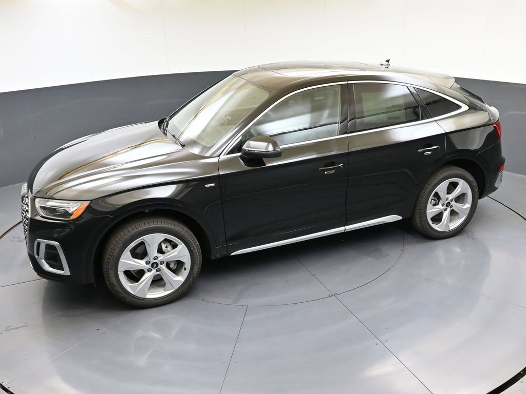 Certified 2025 Audi Q5 2.0T Premium Plus w/ Premium Plus Package image 44