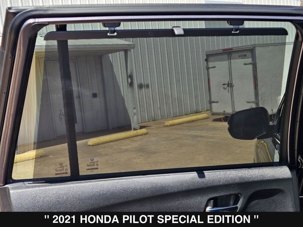 Used 2021 Honda Pilot Special Edition image 20
