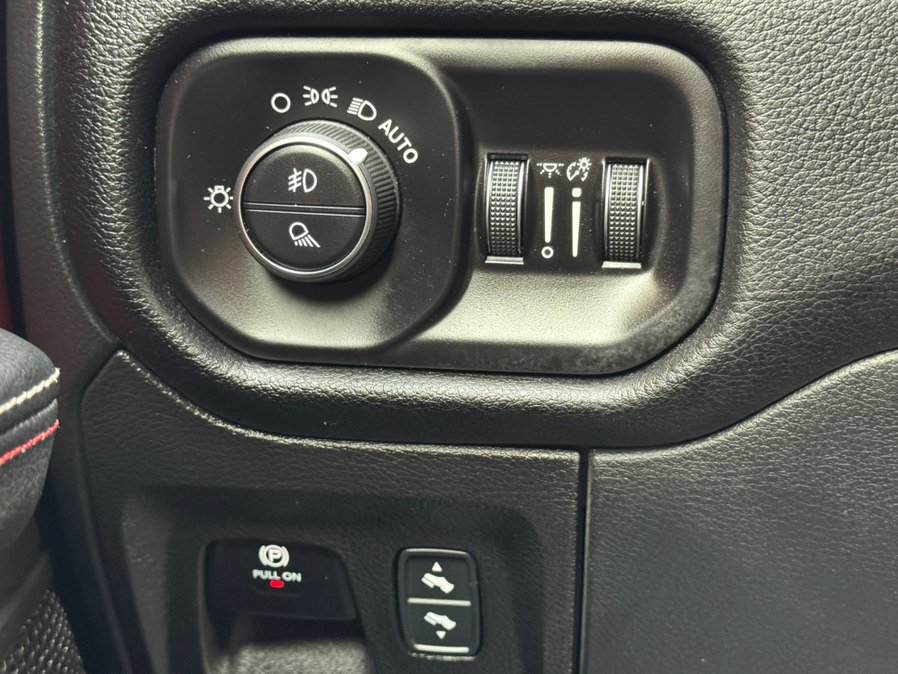 Used 2026 RAM 1500 Rebel w/ Rebel Level 1 Equipment Group AWD/4WD image 8