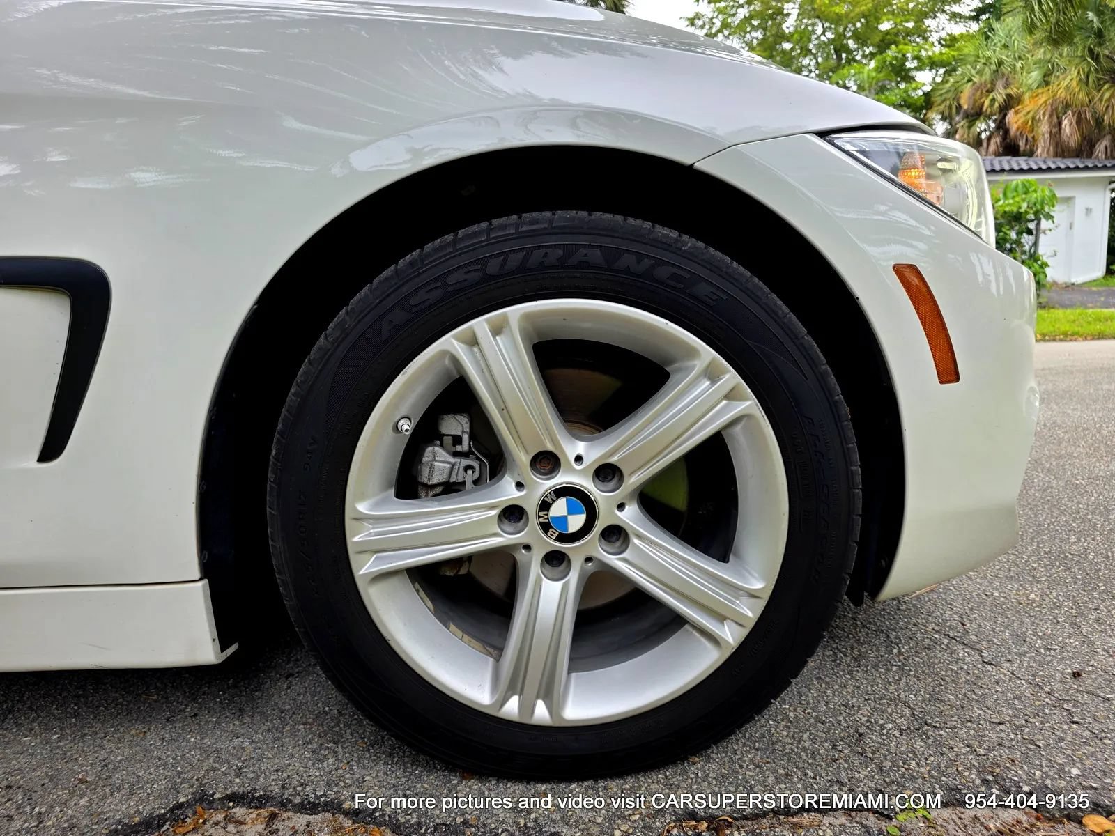 Used 2015 BMW 428i xDrive Coupe w/ Cold Weather Package AWD/4WD image 66
