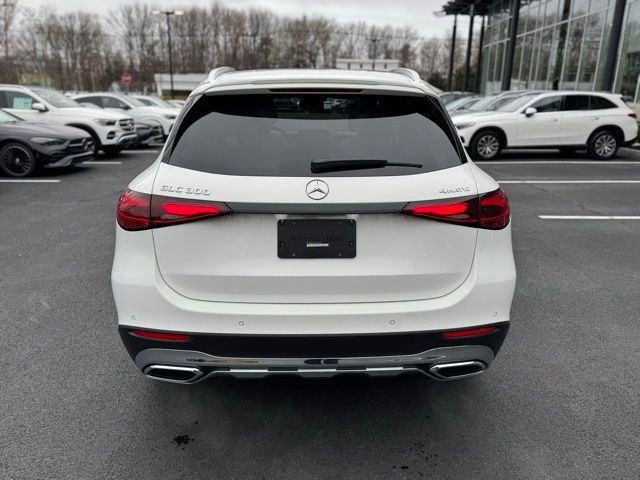 Used 2026 Mercedes-Benz GLC 300 4MATIC image 4