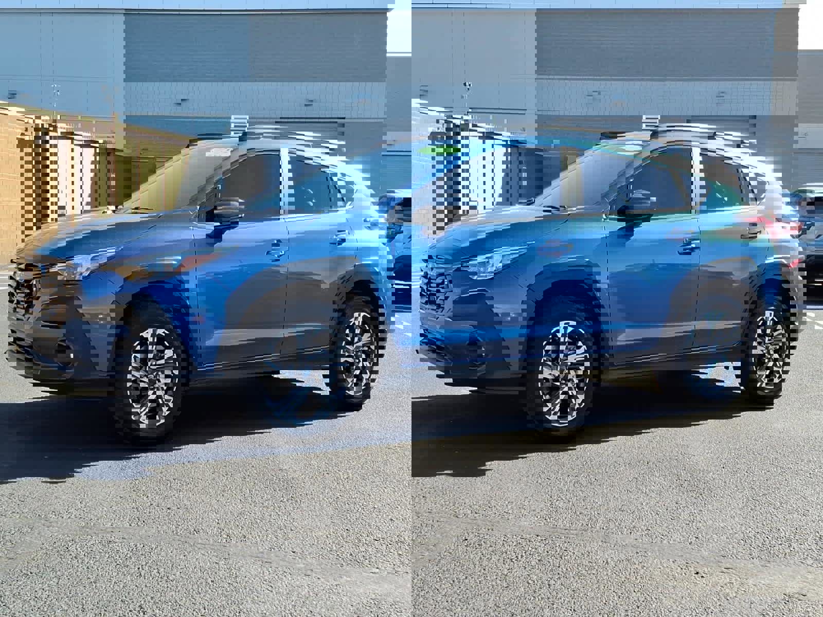 Certified 2025 Subaru Crosstrek 2.0i Premium w/ Convenience Package #2 image 2