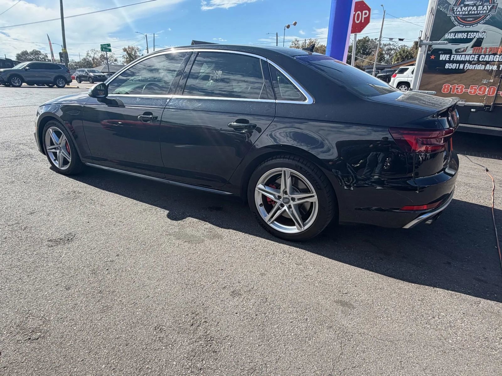 Used 2018 Audi S4 Premium Plus AWD/4WD image 22