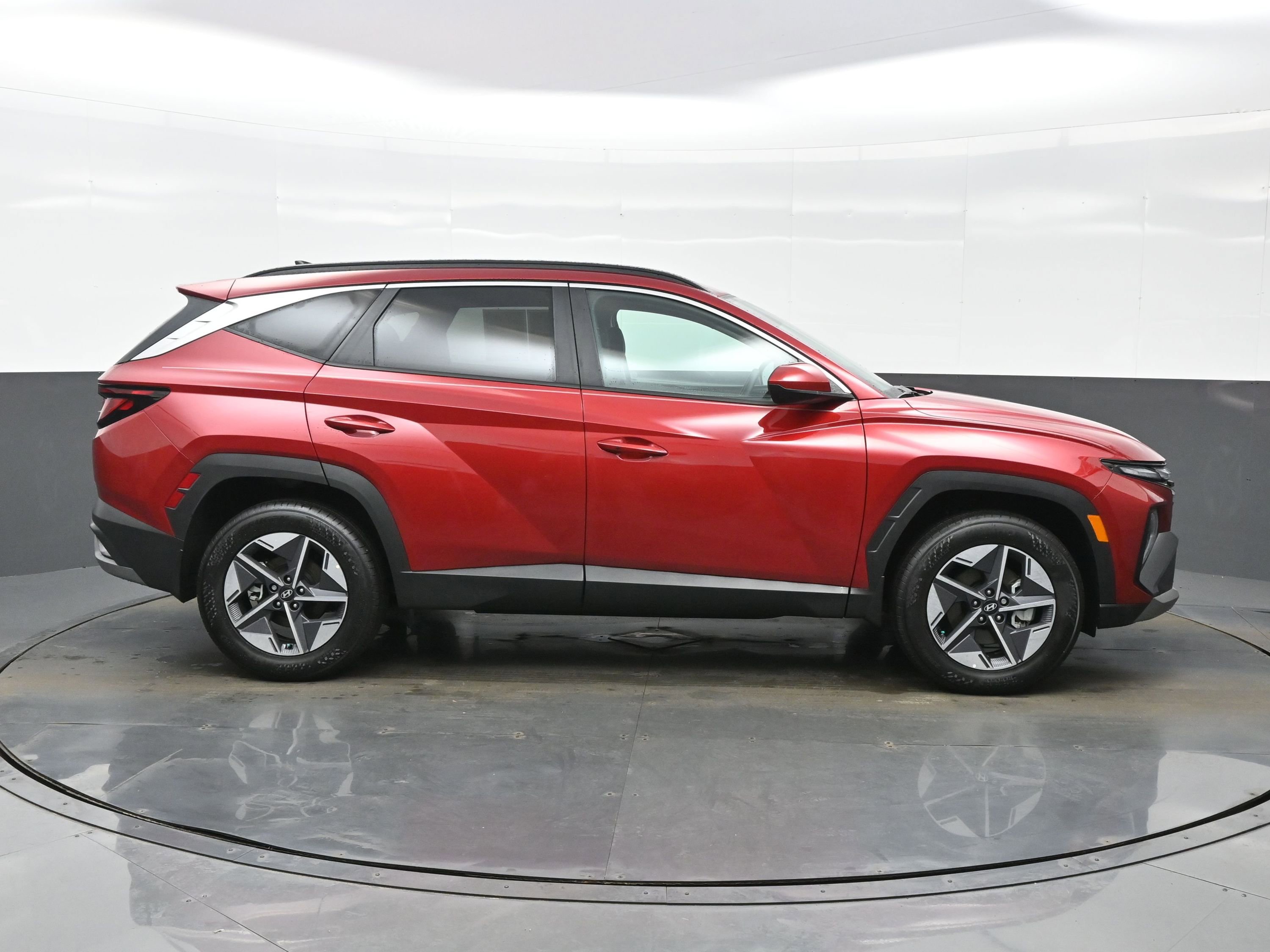 Certified 2026 Hyundai Tucson SEL image 7