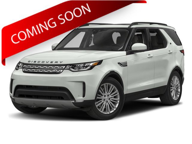 Used 2018 Land Rover Discovery SE image 1
