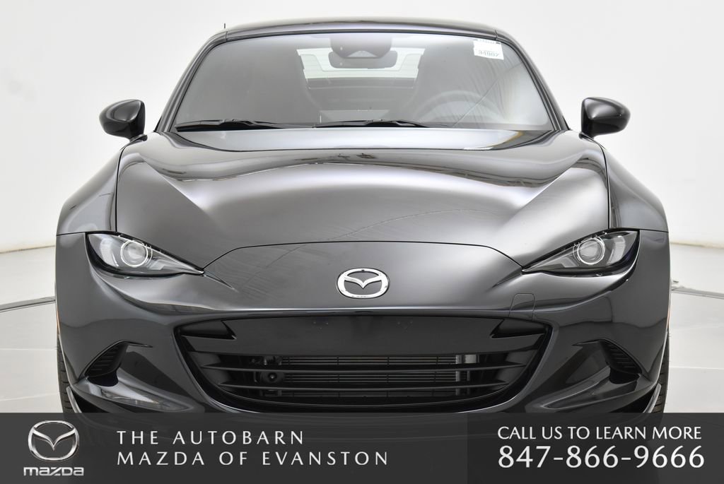 New 2025 MAZDA MX-5 Miata RF Grand Touring w/ Appearance Package image 15
