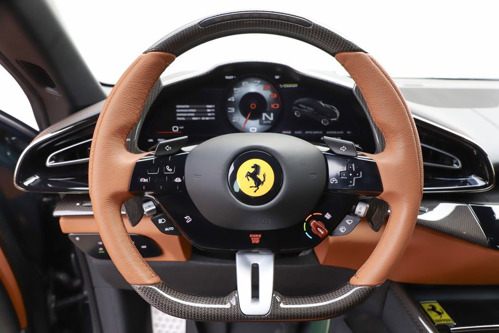 Certified 2025 Ferrari Purosangue image 4