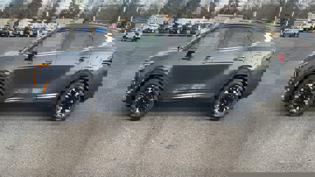 New 2026 Kia Sportage LX image 6