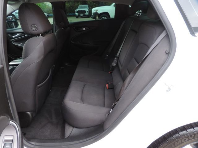 Certified 2022 Chevrolet Malibu LT FWD image 21