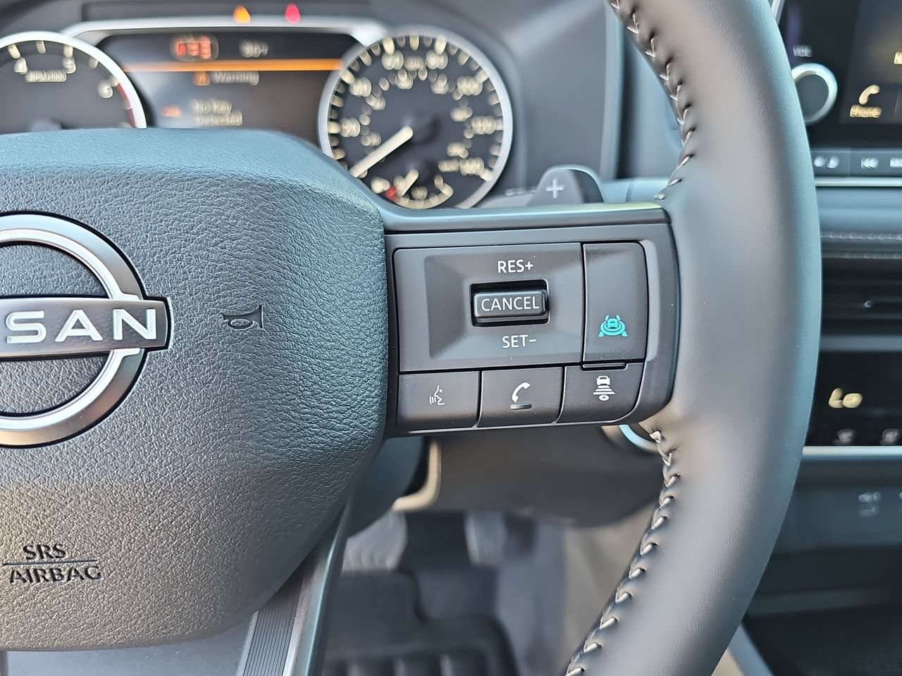 New 2026 Nissan Rogue SV FWD image 20