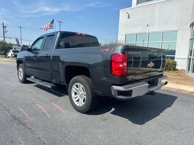 Used 2018 Chevrolet Silverado 1500 LT w/ All Star Edition AWD/4WD image 9
