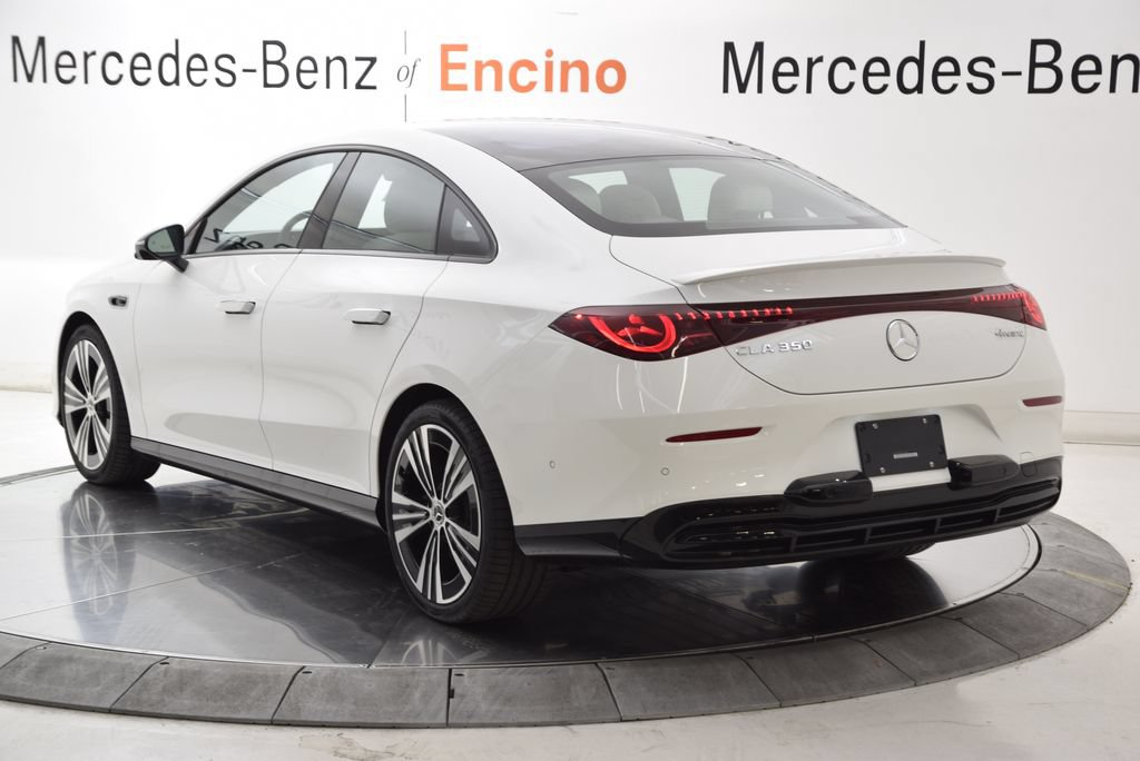 New 2027 Mercedes-Benz CLA 350 image 4