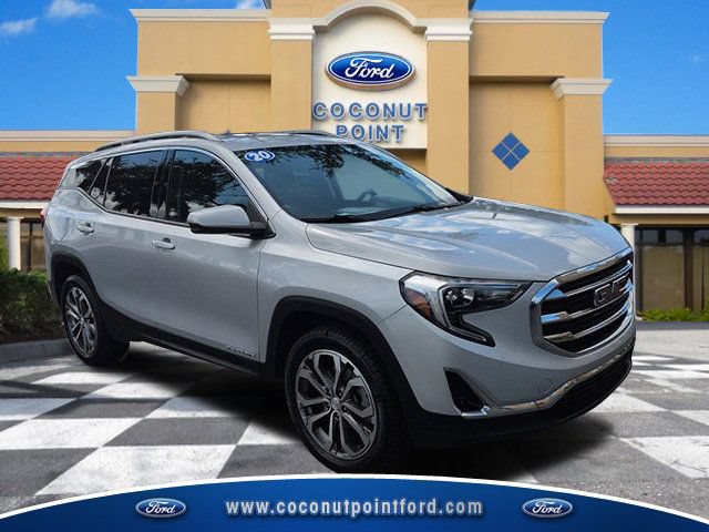 Used 2020 GMC Terrain SLT w/ Preferred Package