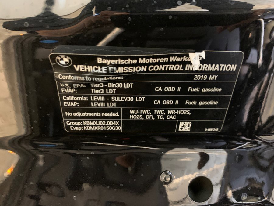 Used 2019 BMW X3 sDrive30i w/ Driving Assistance Package image 75