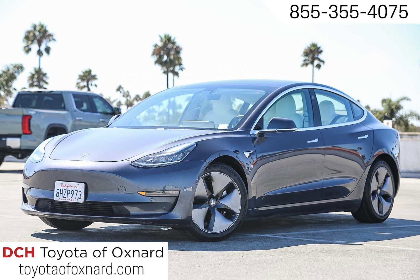 Used 2018 Tesla Model 3 Long Range