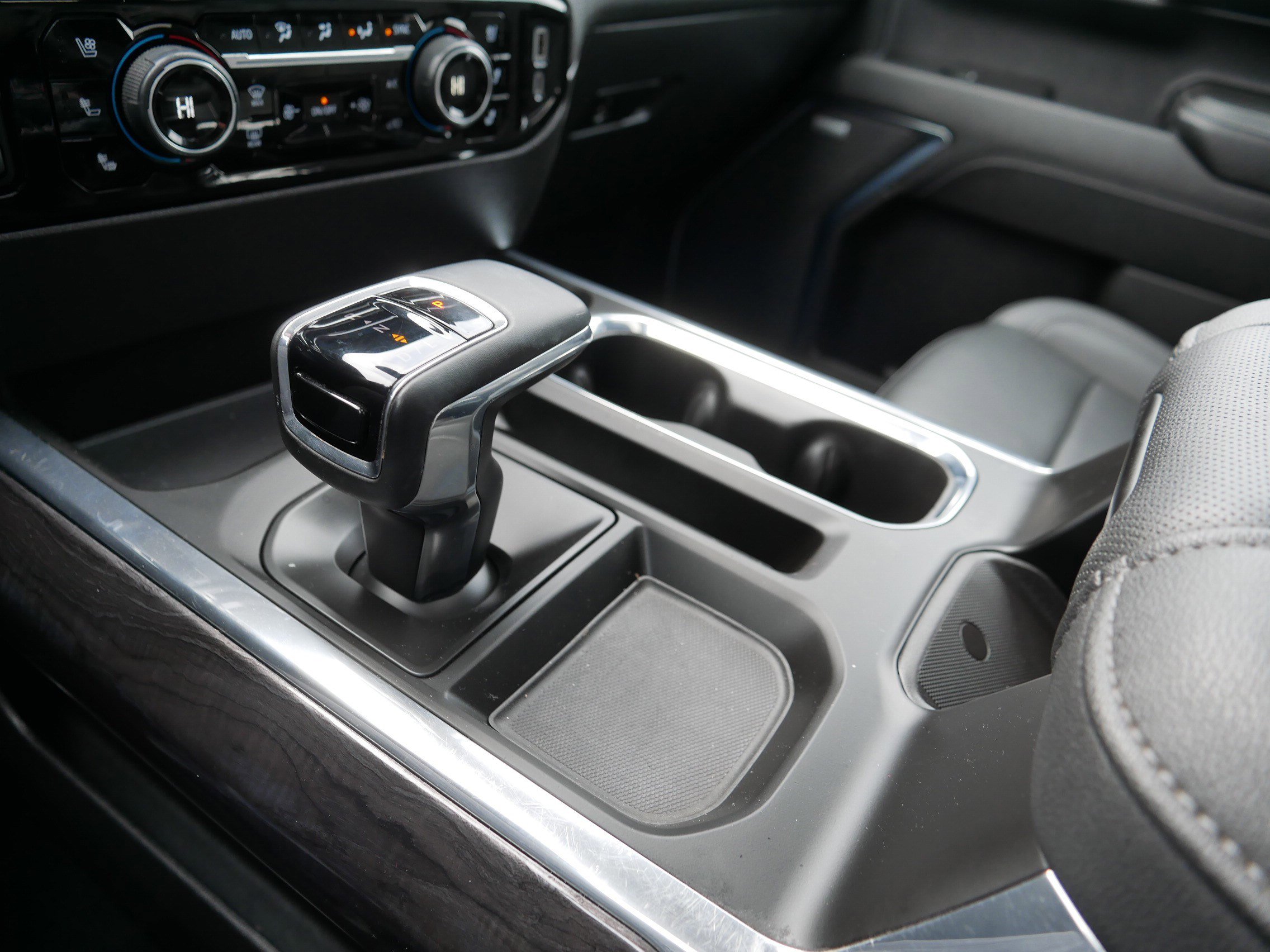 Used 2023 Chevrolet Silverado 1500 LTZ w/ LTZ Premium Package image 24