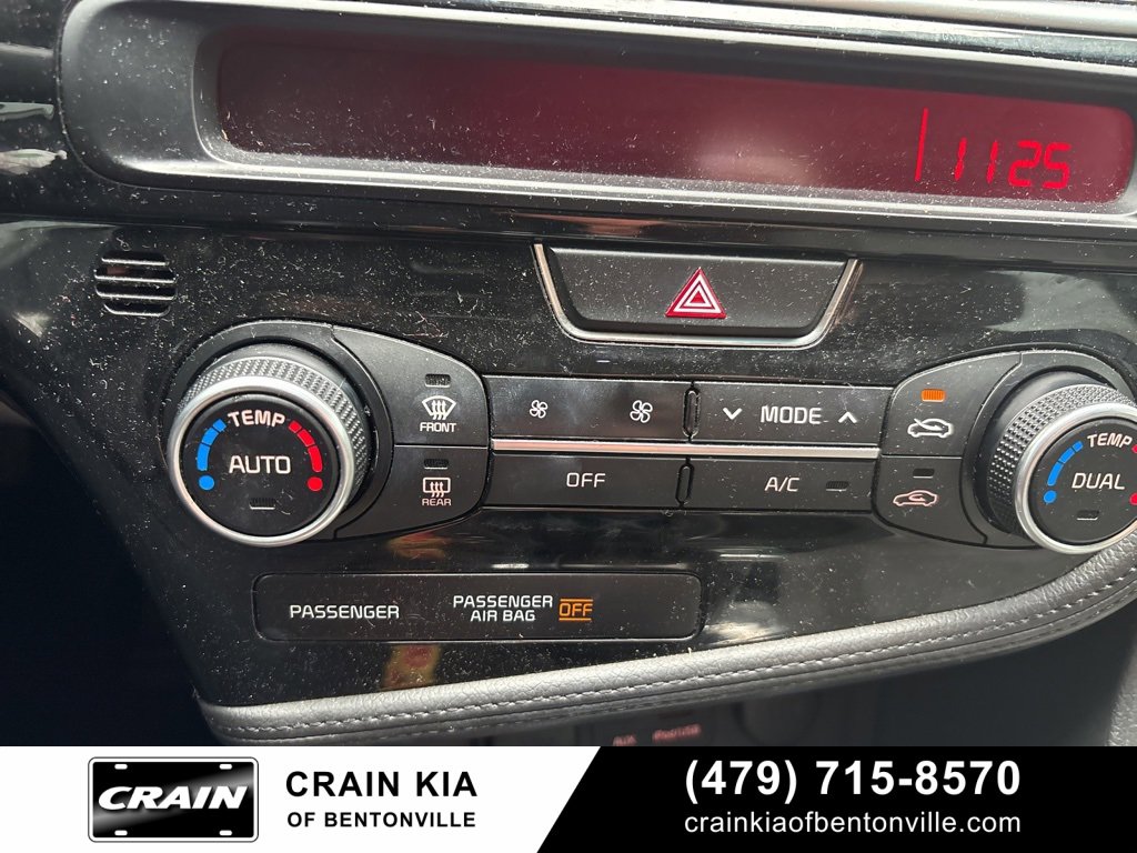 Used 2015 Kia Optima EX image 17