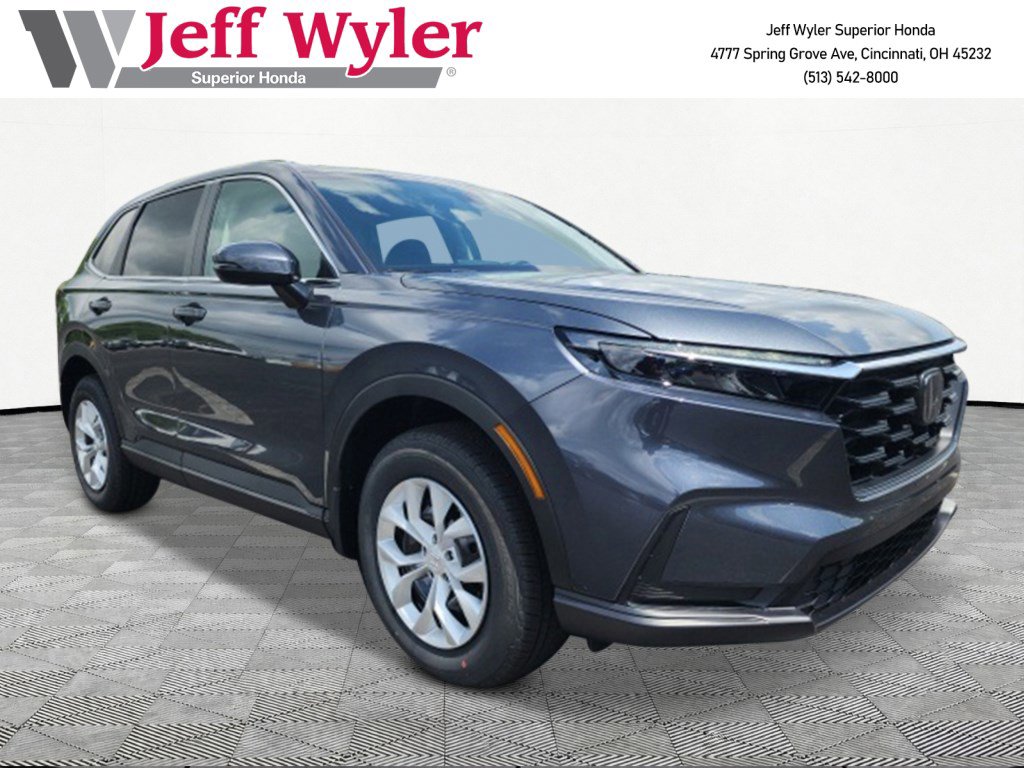 New 2026 Honda CR-V LX image 1